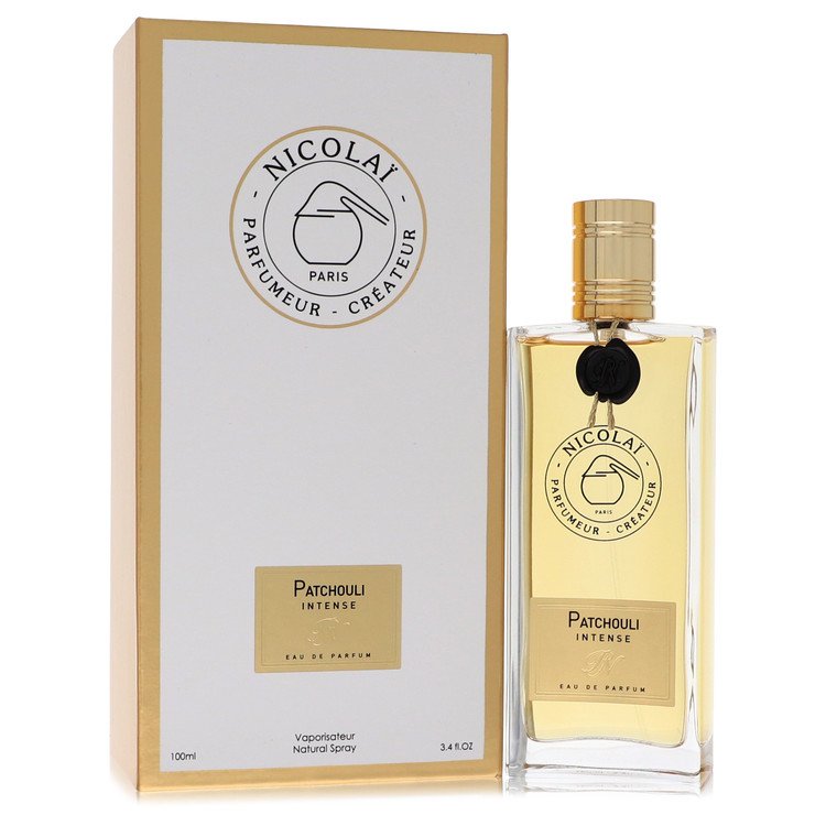 Patchouli Intense Perfume By Nicolai Eau De Parfum Spray (Unisex) - Just Perfume