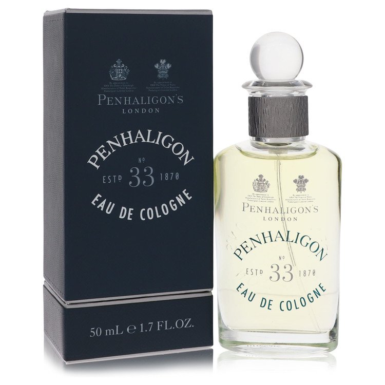 Penhaligon's No. 33 Eau De by Penhaligon's - Cologne for Men - Just Perfume