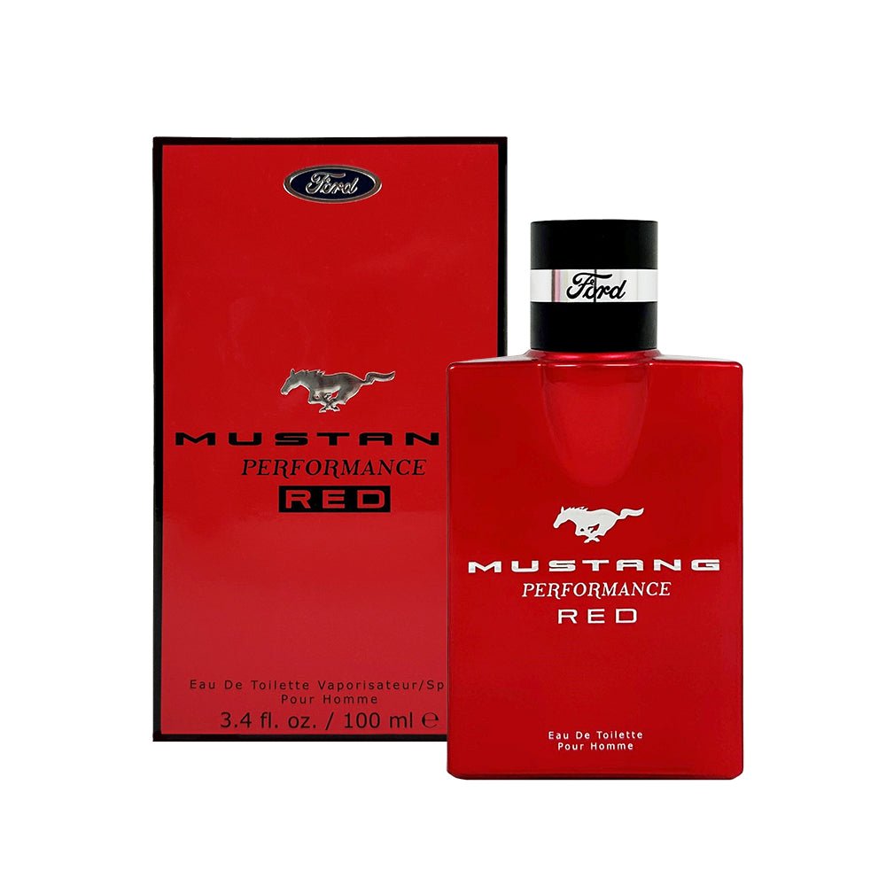 Performance Red EDT Spray - Just Perfume