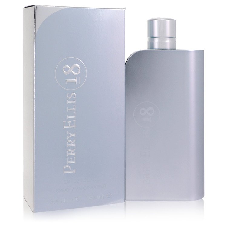 Perry Ellis 18 Cologne By Perry Ellis Eau De Toilette Spray - Just Perfume