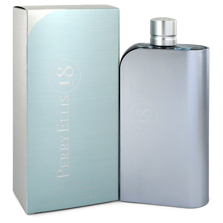 Perry Ellis 18 Cologne By Perry Ellis Eau De Toilette Spray - Just Perfume