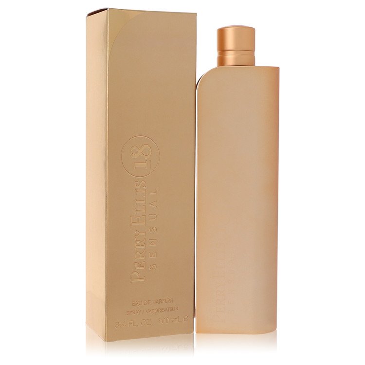 Perry Ellis 18 Sensual Perfume By Perry Ellis Eau De Parfum Spray - Just Perfume