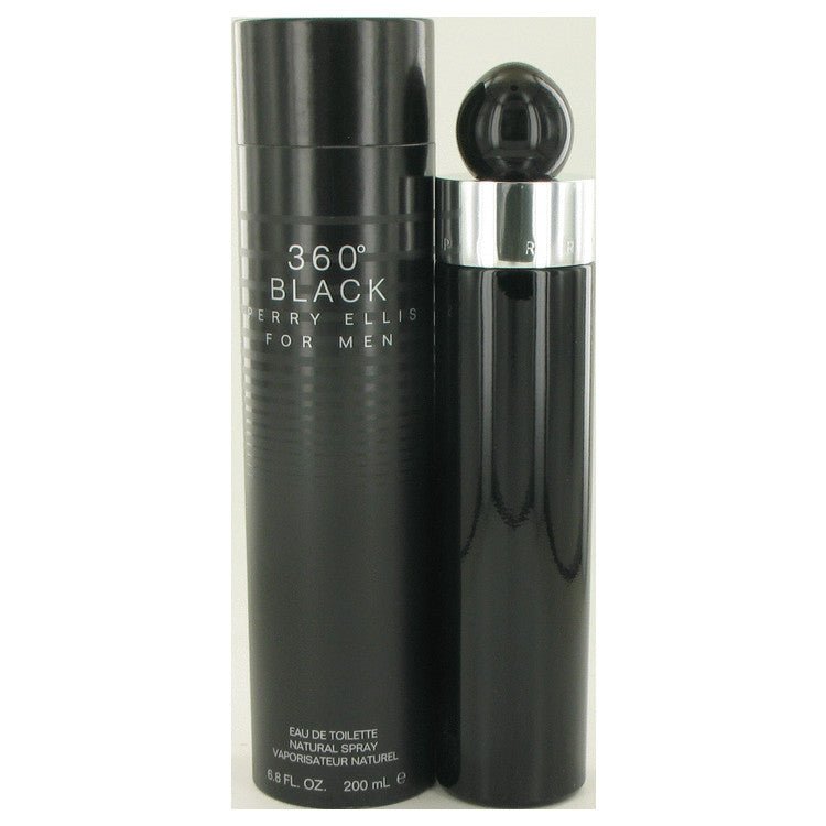 Perry Ellis 360 Black Cologne By Perry Ellis Eau De Toilette Spray - Just Perfume