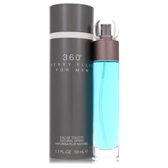 Perry Ellis 360 Cologne By Perry Ellis Eau De Toilette Spray - Just Perfume
