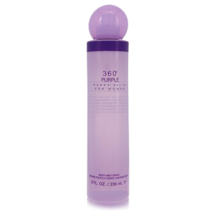 Perry Ellis 360 Purple Perfume By Perry Ellis Body Mist - Just Perfume