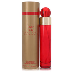 Perry Ellis 360 Red Perfume By Perry Ellis Eau De Parfum Spray - Just Perfume