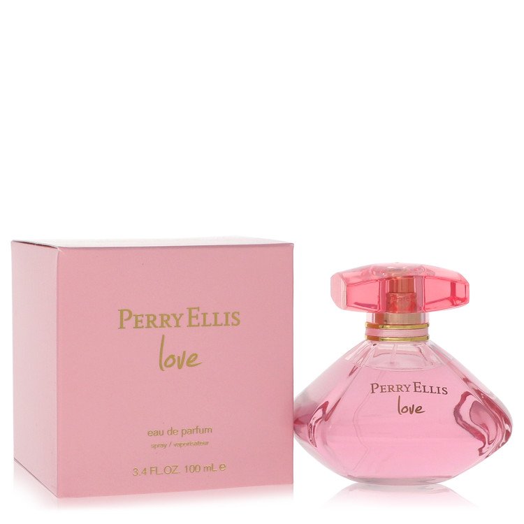 Perry Ellis Love Perfume By Perry Ellis Eau De Parfum Spray - Just Perfume