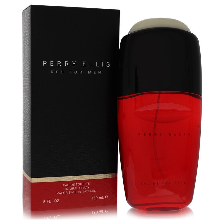 Perry Ellis Red Cologne By Perry Ellis Eau De Toilette Spray - Just Perfume
