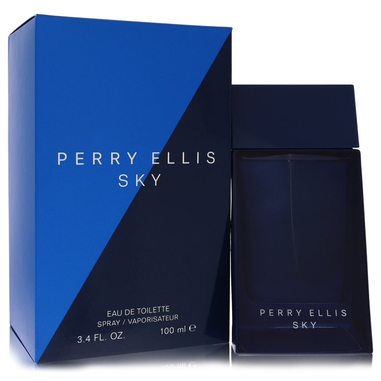 Perry Ellis Sky Cologne By Perry Ellis Eau De Toilette Spray - Just Perfume
