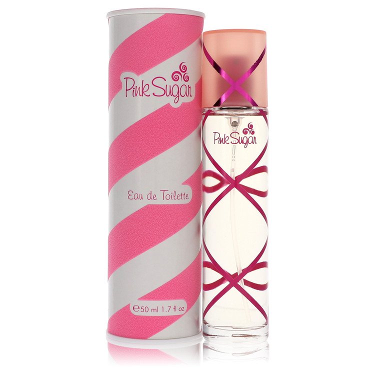 Pink Sugar Perfume By Aquolina Eau De Toilette Spray - Just Perfume