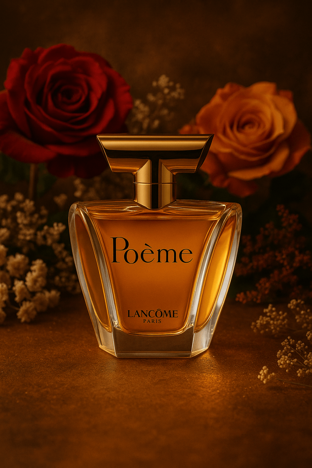 Poeme by Lancome - Eau De Parfum for Women - Just Perfume