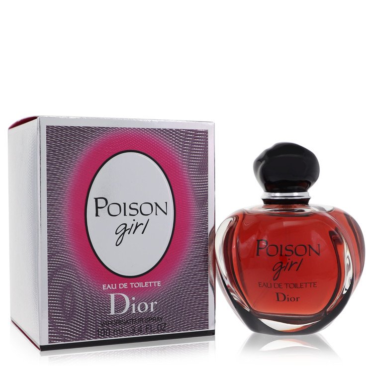 Poison Girl Perfume By Christian Dior Eau De Toilette Spray - Just Perfume