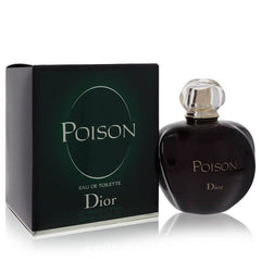 Poison Perfume By Christian Dior Eau De Toilette Spray - Just Perfume