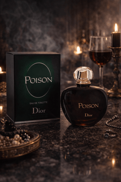 Poison Perfume By Christian Dior Eau De Toilette Spray - Just Perfume