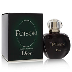 Poison Perfume By Christian Dior Eau De Toilette Spray - Just Perfume