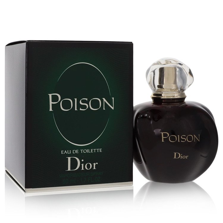 Poison Perfume By Christian Dior Eau De Toilette Spray - Just Perfume