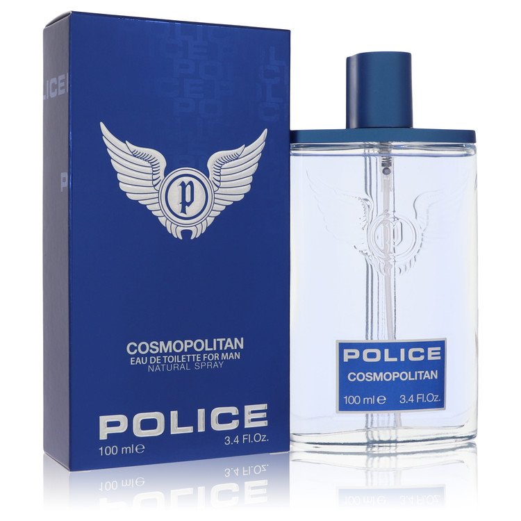 Police Cosmopolitan Cologne By Police Colognes Eau De Toilette Spray - Just Perfume