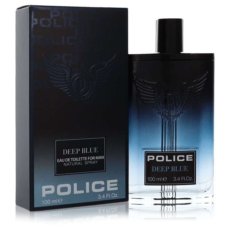 Police Deep Blue Cologne By Police Colognes Eau De Toilette Spray - Just Perfume