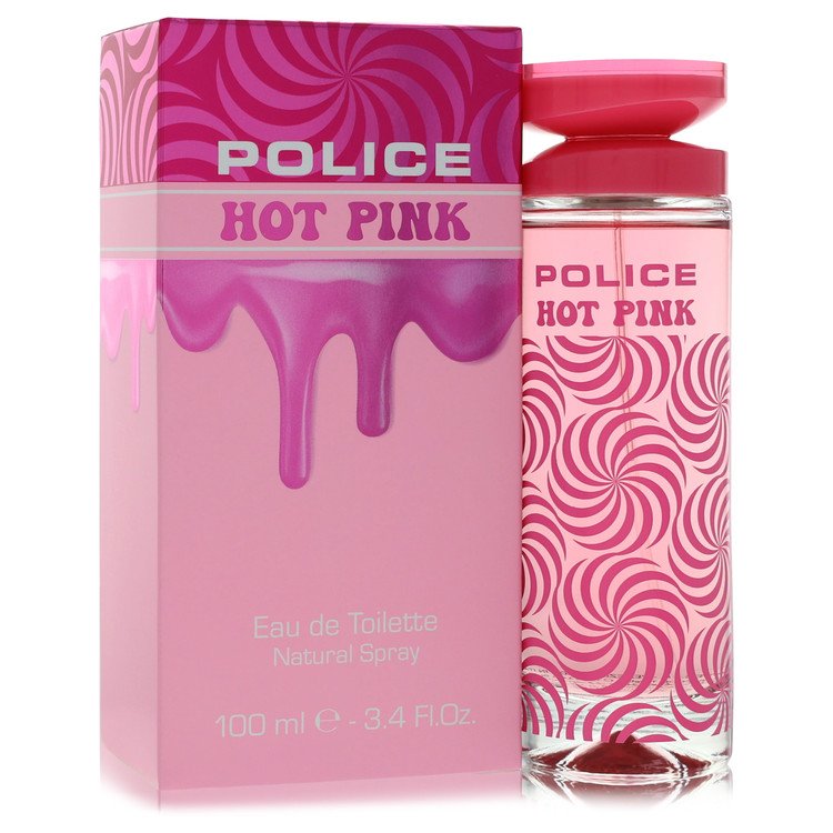 Police Hot Pink Perfume By Police Colognes Eau De Toilette Spray - Just Perfume