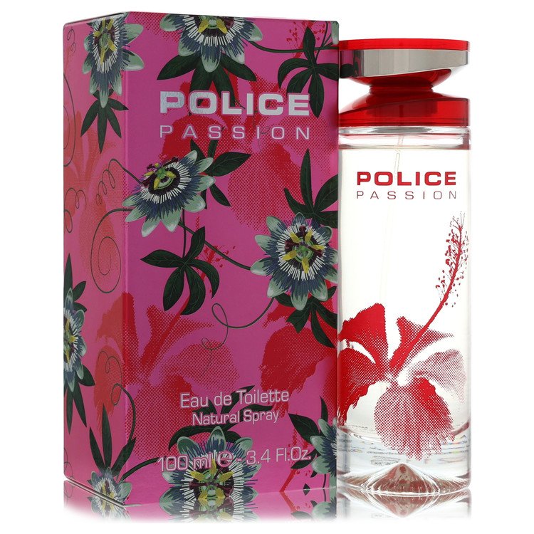 Police Passion Perfume By Police Colognes Eau De Toilette Spray - Just Perfume