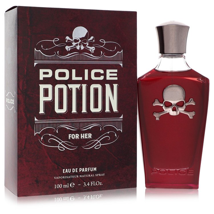 Police Potion Perfume By Police Colognes Eau De Parfum Spray - Just Perfume