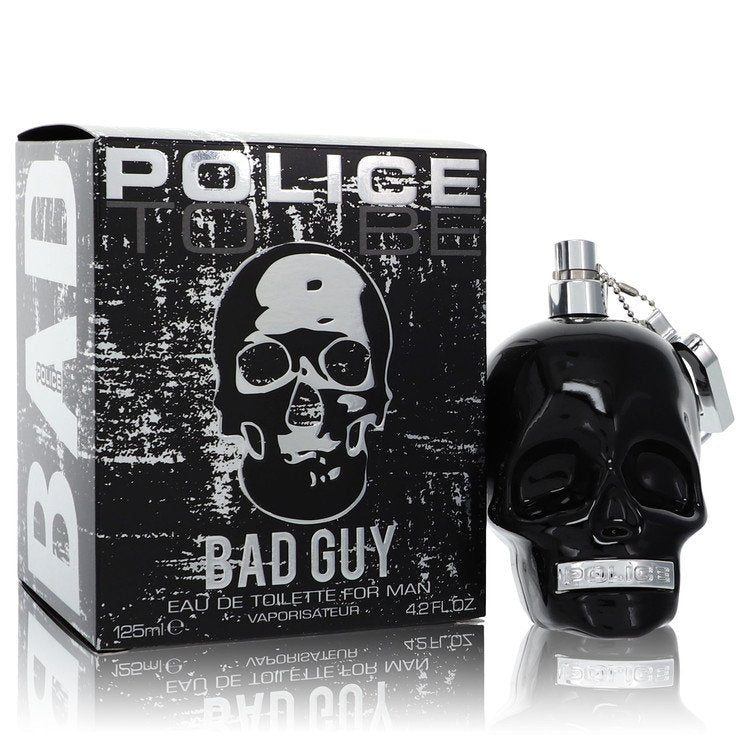 Police To Be Bad Guy Cologne By Police Colognes Eau De Toilette Spray - Just Perfume