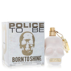 Police To Be Born To Shine Perfume By Police Colognes Eau De Parfum Spray - Just Perfume