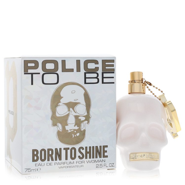 Police To Be Born To Shine Perfume By Police Colognes Eau De Parfum Spray - Just Perfume