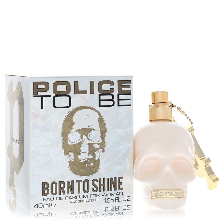 Police To Be Born To Shine Perfume By Police Colognes Eau De Parfum Spray - Just Perfume