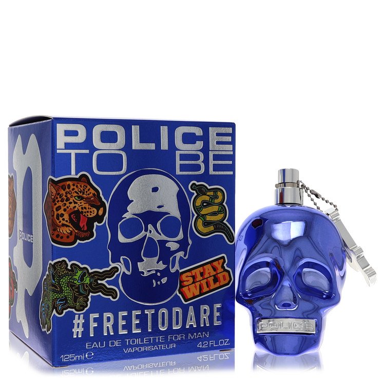 Police To Be freetodare Cologne By Police Colognes Eau De Toilette Spray - Just Perfume