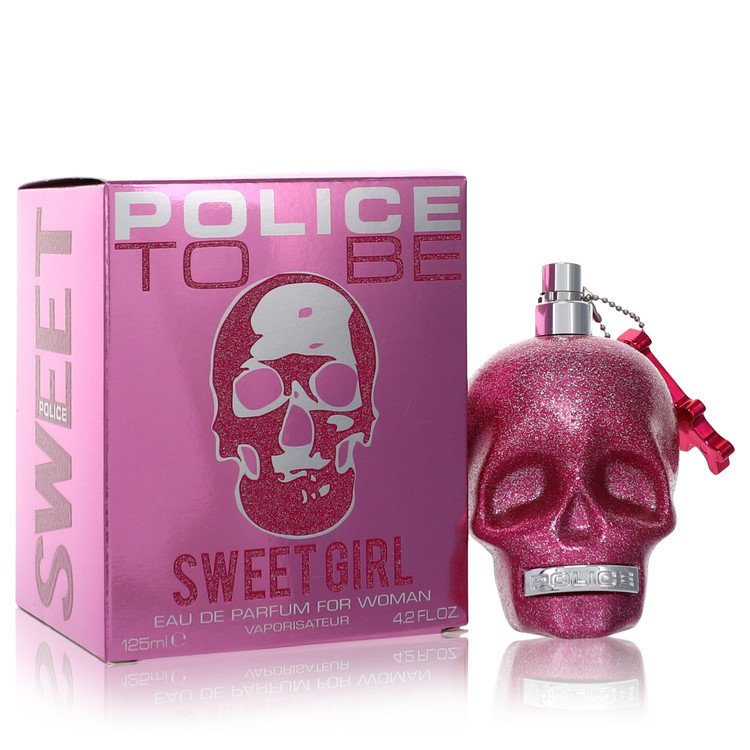 Police To Be Sweet Girl Perfume By Police Colognes Eau De Parfum Spray - Just Perfume