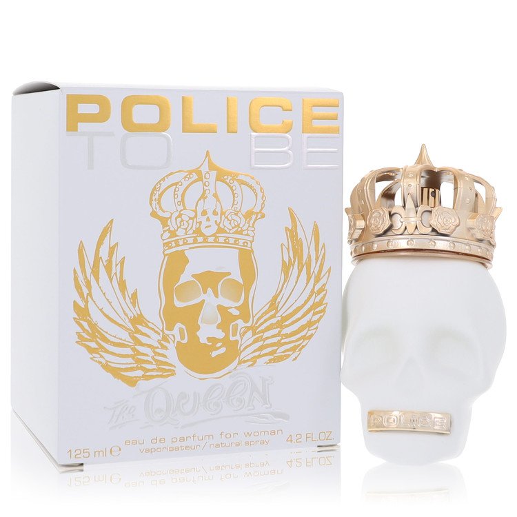 Police To Be The Queen Perfume By Police Colognes Eau De Parfum Spray - Just Perfume
