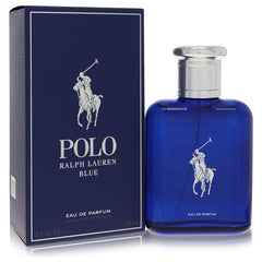 Polo Blue by Ralph Lauren - Eau De Parfum for Men - Just Perfume