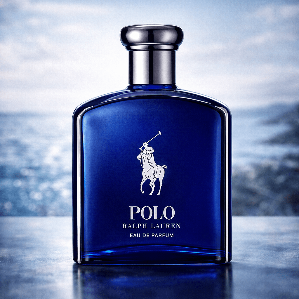 Polo Blue by Ralph Lauren - Eau De Parfum for Men - Just Perfume