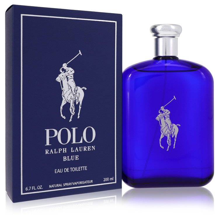 Polo Blue Cologne By Ralph Lauren Eau De Toilette Spray - Just Perfume