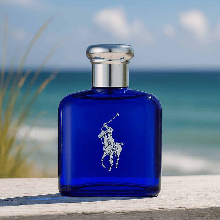 Polo Blue Cologne By Ralph Lauren Eau De Toilette Spray - Just Perfume