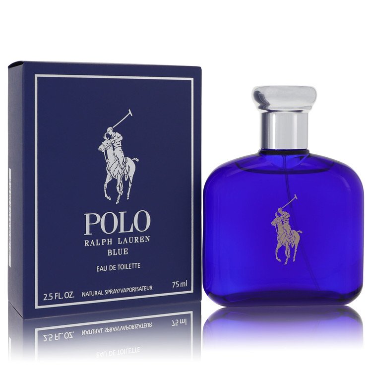 Polo Blue Cologne By Ralph Lauren Eau De Toilette Spray - Just Perfume