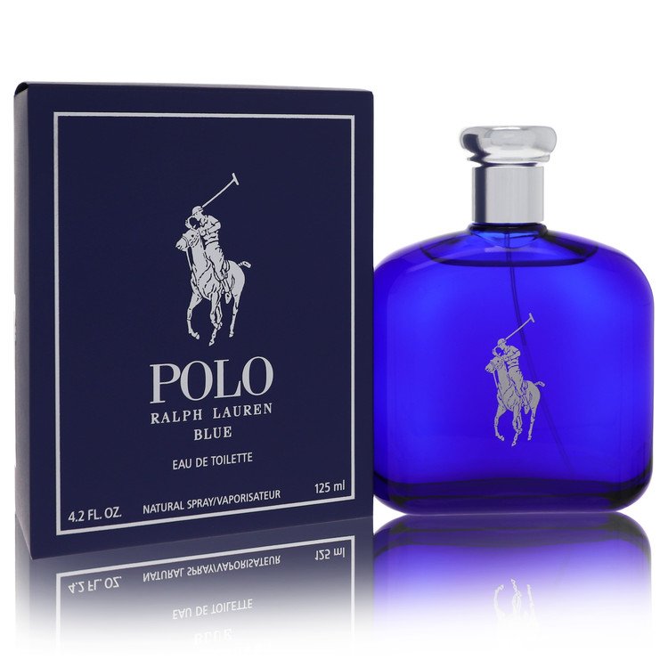 Polo Blue Cologne By Ralph Lauren Eau De Toilette Spray - Just Perfume