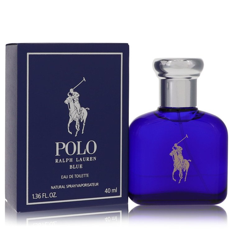 Polo Blue Cologne By Ralph Lauren Eau De Toilette Spray - Just Perfume