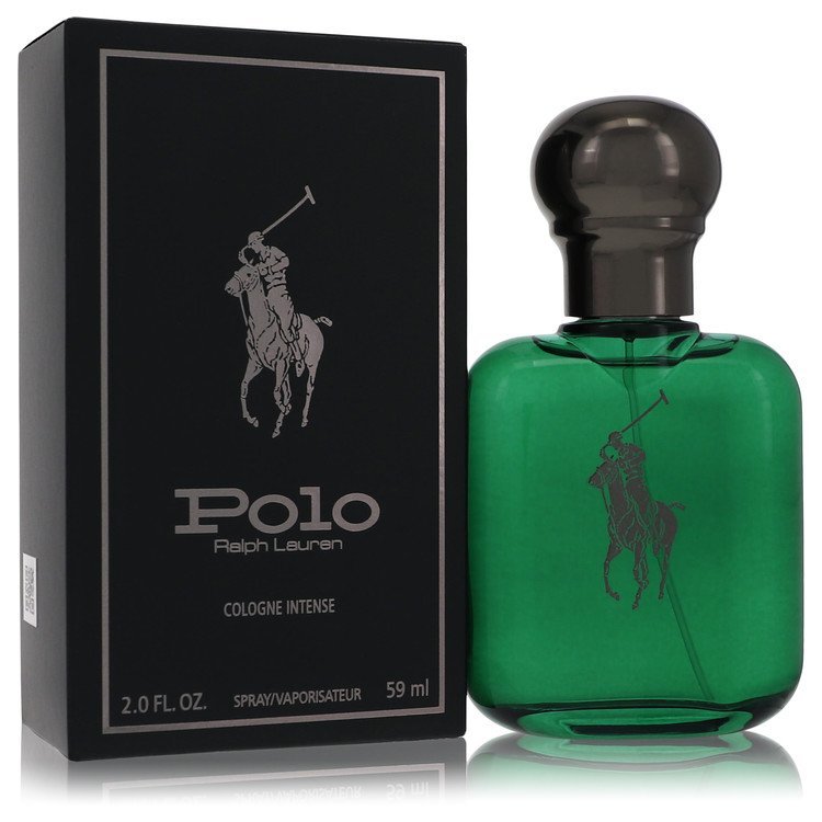 Polo Cologne Intense Cologne By Ralph Lauren Cologne Intense Spray - Just Perfume