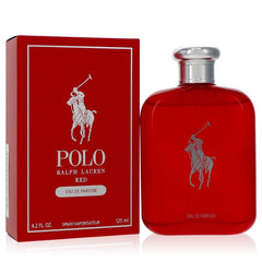 Polo Red Cologne By Ralph Lauren Eau De Parfum Spray - Just Perfume