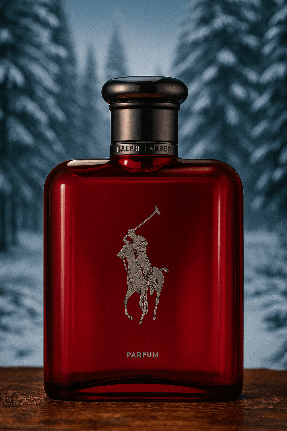 Polo Red Cologne By Ralph Lauren Eau De Parfum Spray - Just Perfume