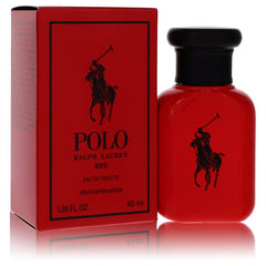 Polo Red Cologne By Ralph Lauren Eau De Toilette Spray - Just Perfume