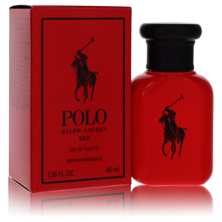 Polo Red Cologne By Ralph Lauren Eau De Toilette Spray - Just Perfume