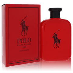 Polo Red Cologne By Ralph Lauren Eau De Toilette Spray - Just Perfume