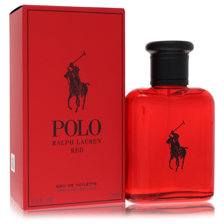 Polo Red Cologne By Ralph Lauren Eau De Toilette Spray - Just Perfume