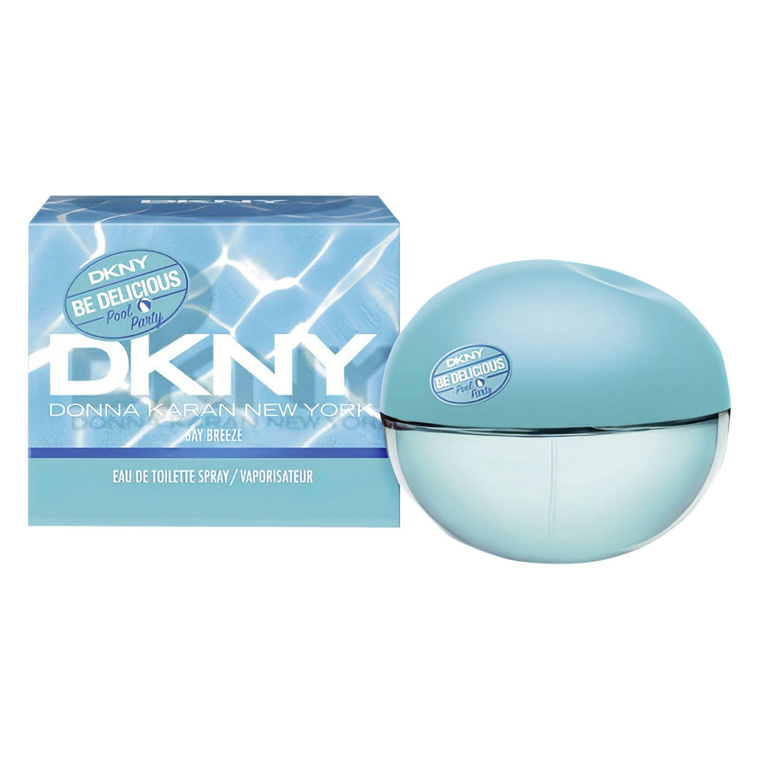 Pool Party Bay Breeze Perfume By Donna Karan Energizing Eau De Parfum Spray - Just Perfume