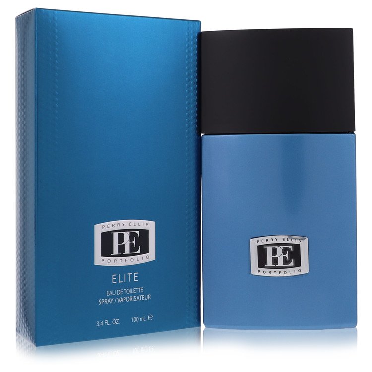 Portfolio Elite Cologne By Perry Ellis Eau De Toilette Spray - Just Perfume