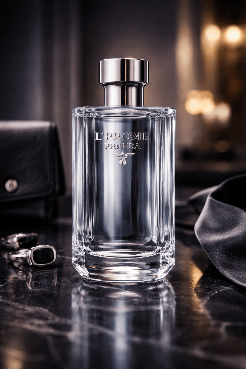 Prada L'homme by Prada - Eau De Toilette for Men - Just Perfume