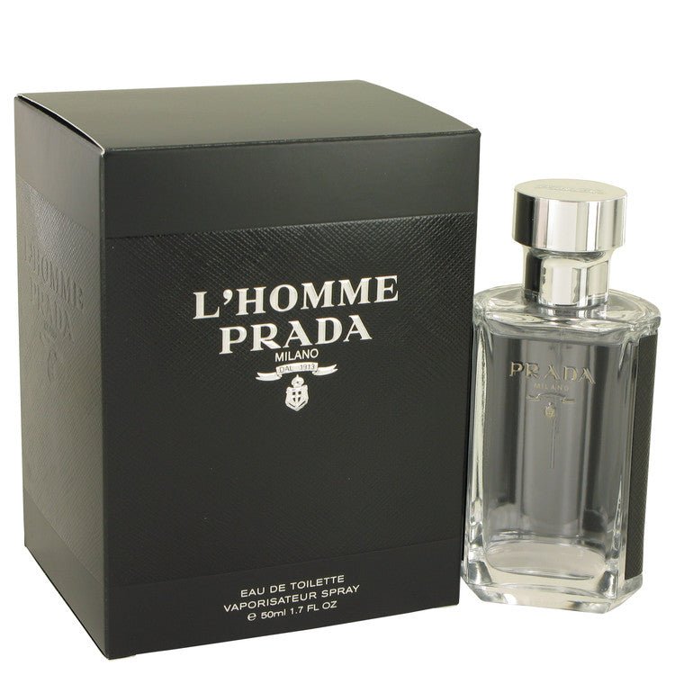 Prada L'homme by Prada - Eau De Toilette for Men - Just Perfume